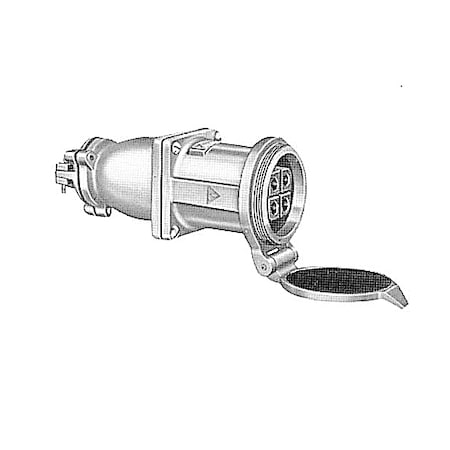 Abb CONN 150A 3W 4P JCS1534D